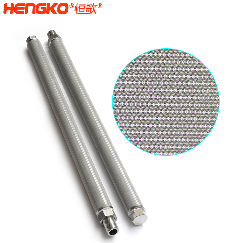 恒歌波峰焊 / 回流焊不銹鋼氮氣管：電子焊接工藝的卓越保障！