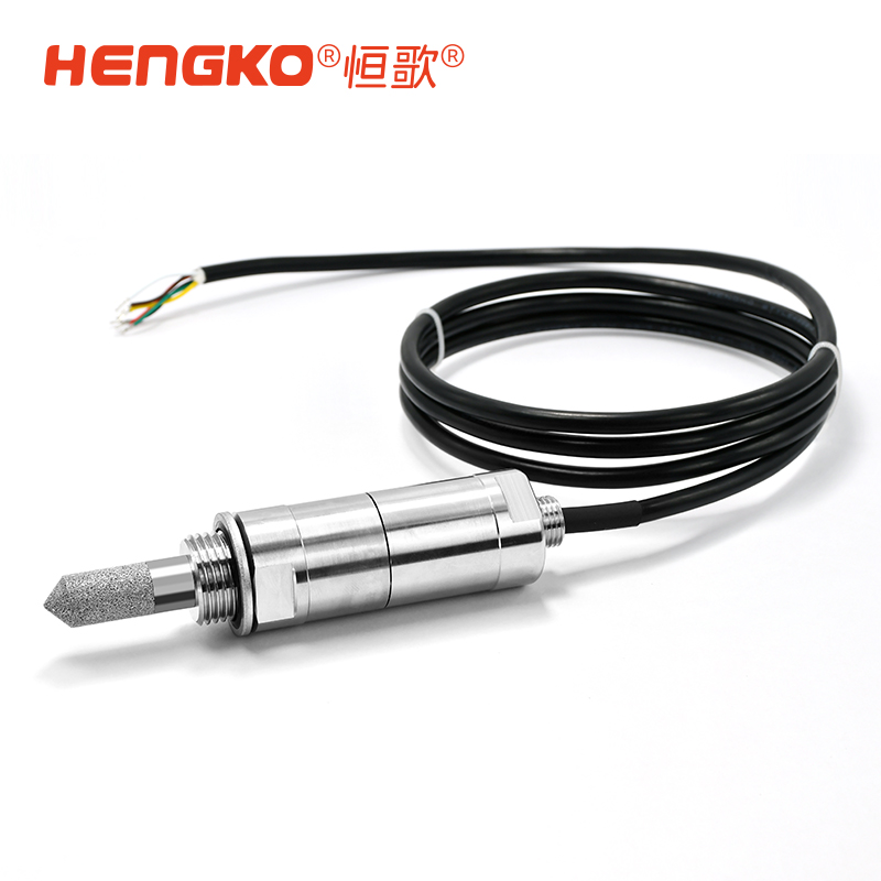  恒歌金屬燒結(jié)保護(hù)罩的三個優(yōu)點，讓溫濕度傳感器探頭在極端環(huán)境中穩(wěn)定工作!