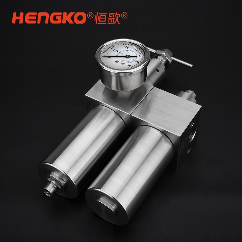  5步輕松安裝恒歌氣源處理器二聯(lián)件：提升氣動系統(tǒng)性能！