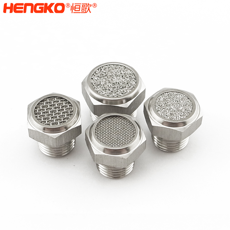 氣動元件消音器：定制化解決方案，滿足您的特殊需求！