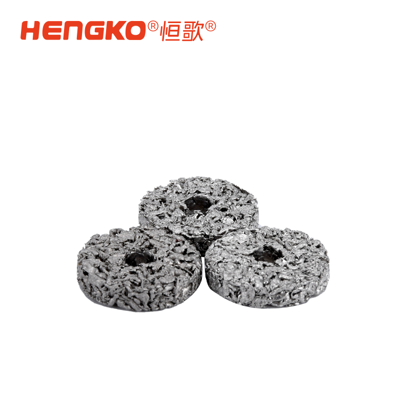 工業(yè)流化床用透氣好高精度過(guò)濾精準(zhǔn)不銹鋼粉