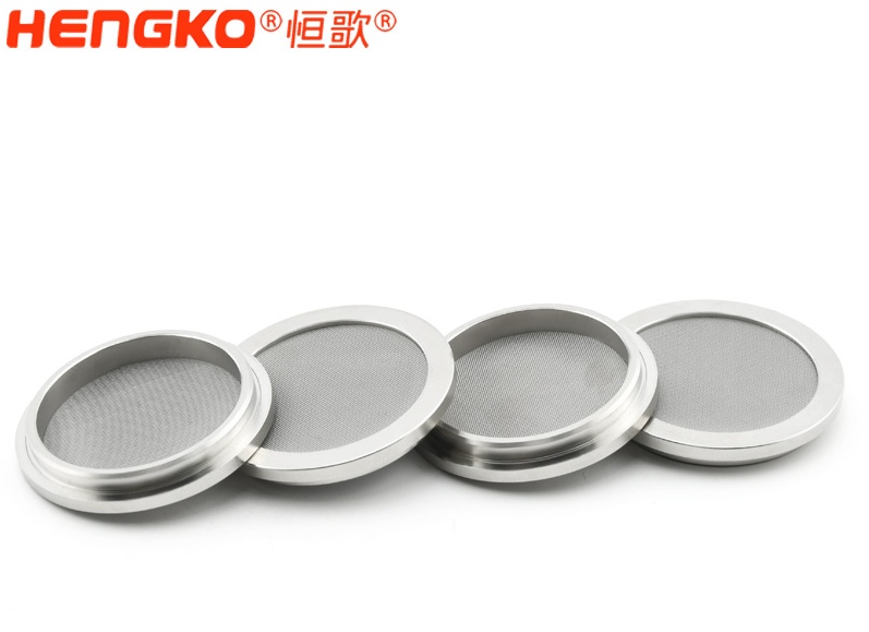 不銹鋼燒結(jié)濾片在呼吸機(jī)與人工肺中的應(yīng)用：守護(hù)每一次呼吸！